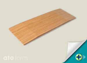 Rutschbrett Panda gerade