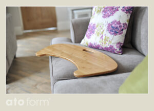 Rutschbrett Panda gebogen