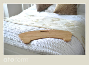 Rutschbrett Panda gebogen