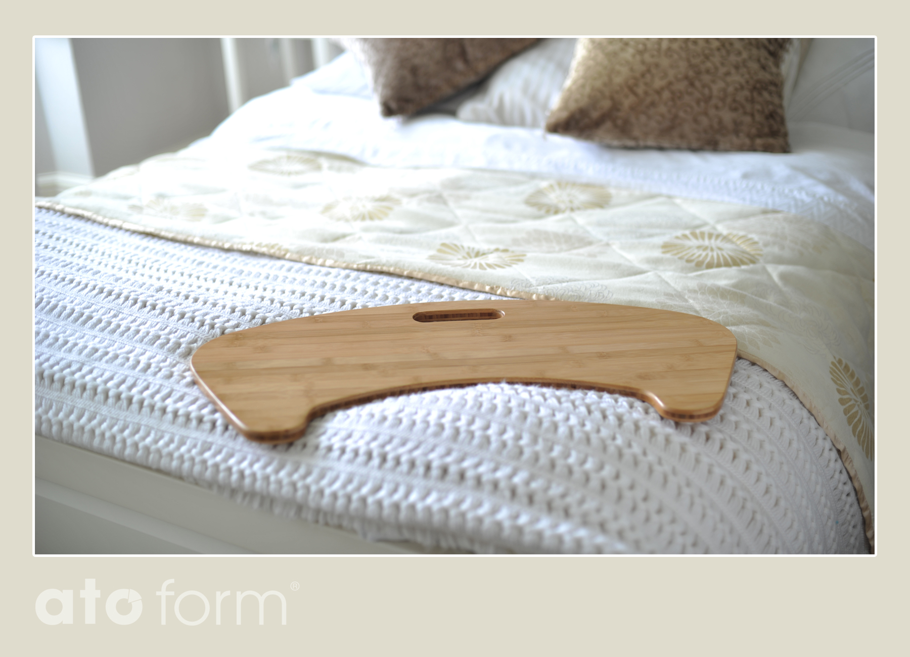 Rutschbrett Panda gebogen