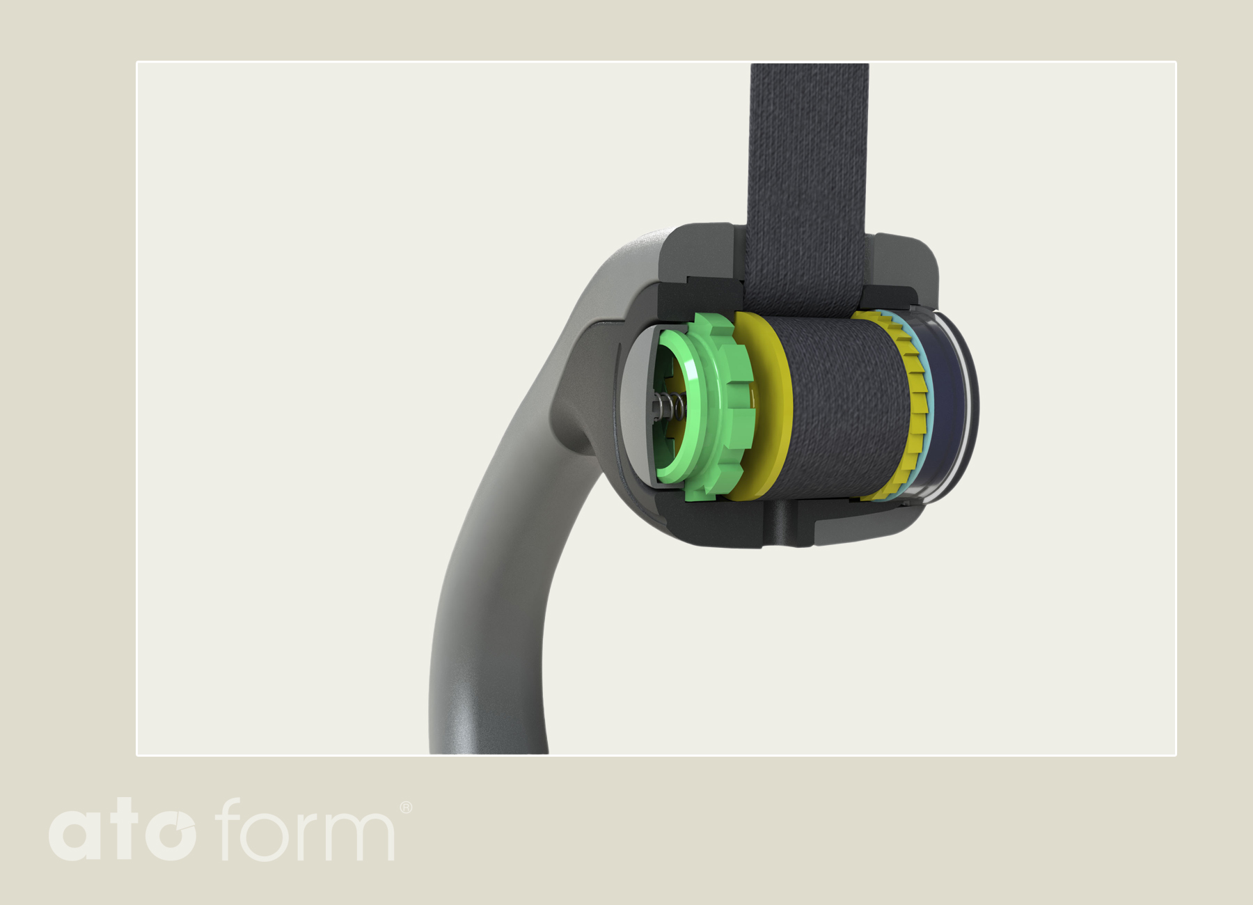 Medizinischer Aufrichtgriff EVOlution – Bild 2