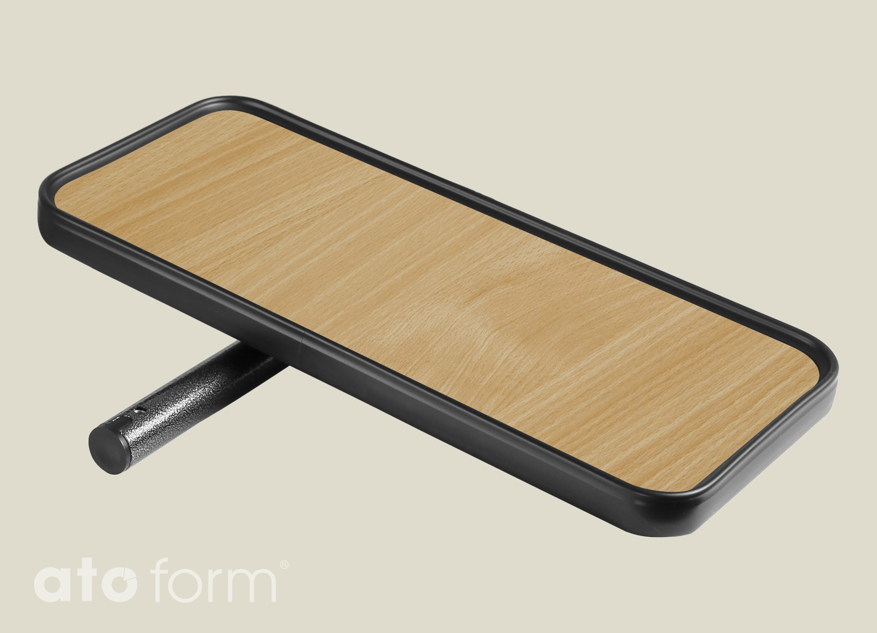 Seitenplatte für Bett-Tisch – Bild 2