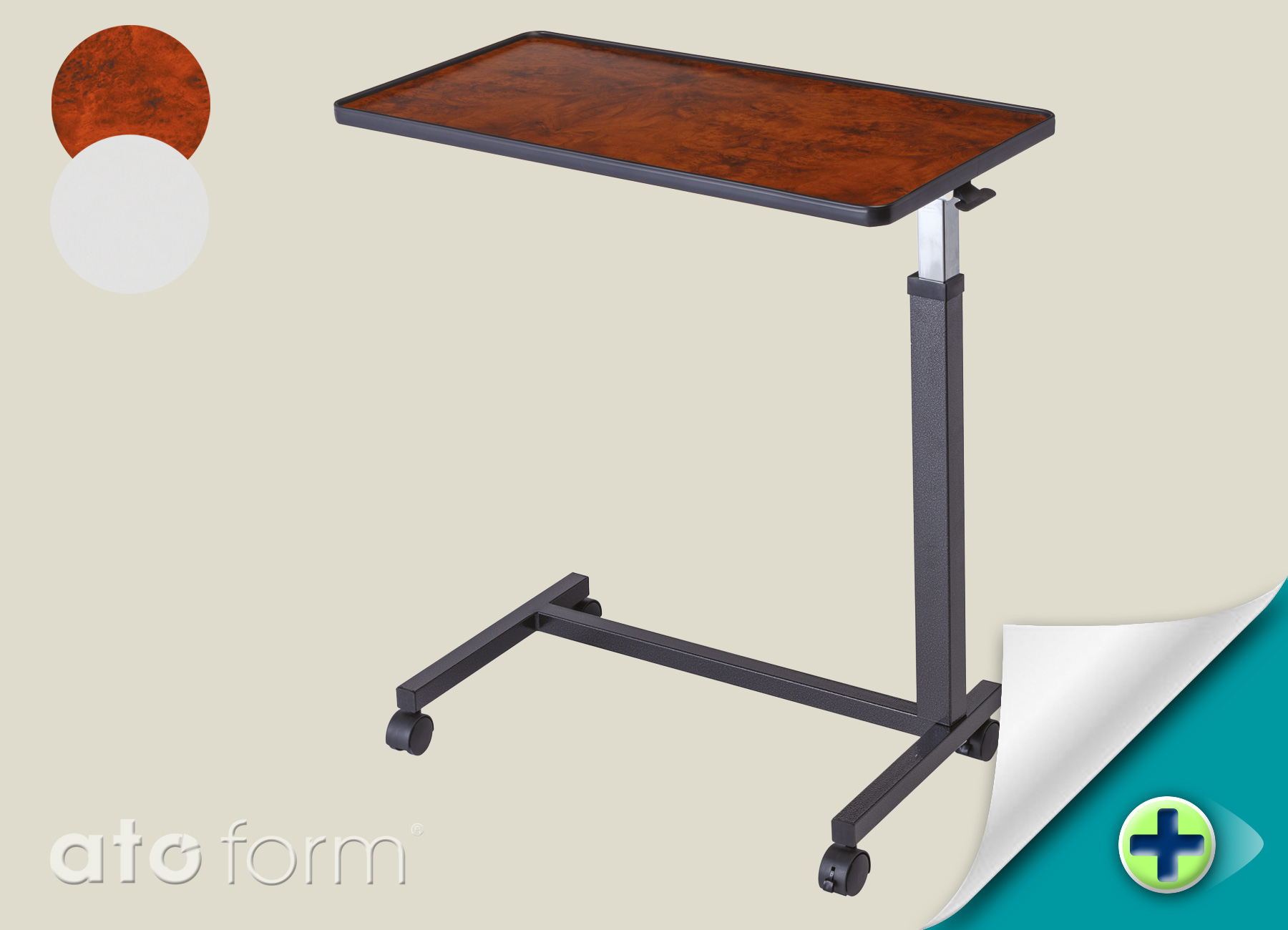 Bett-Tisch Easy lift