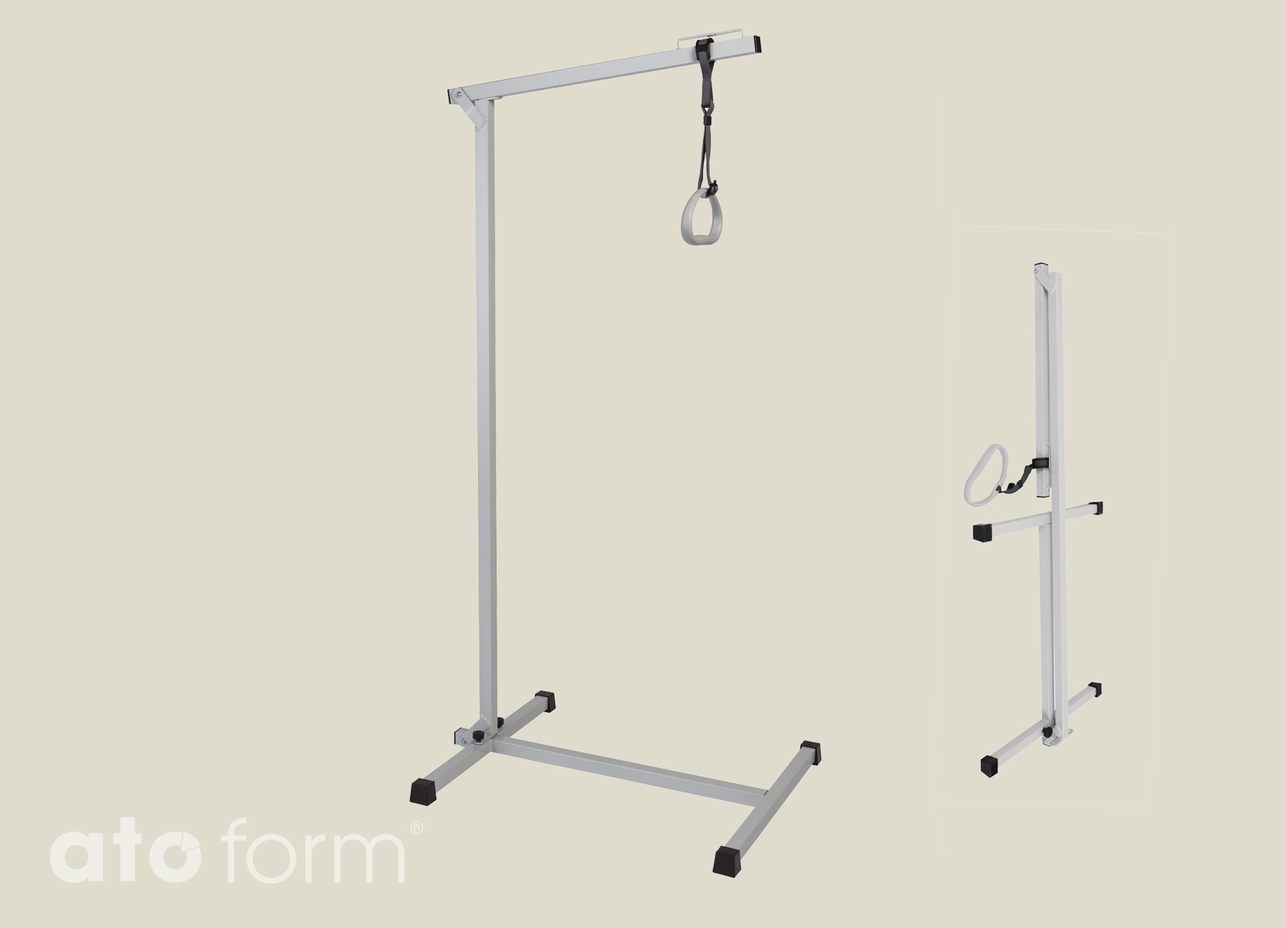 Aufrichter – freistehender Bettgalgen Macarena