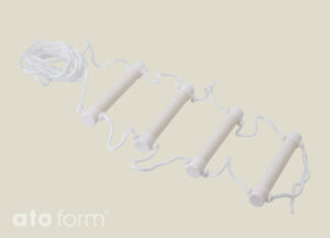 Bettleiter - Strickleiter