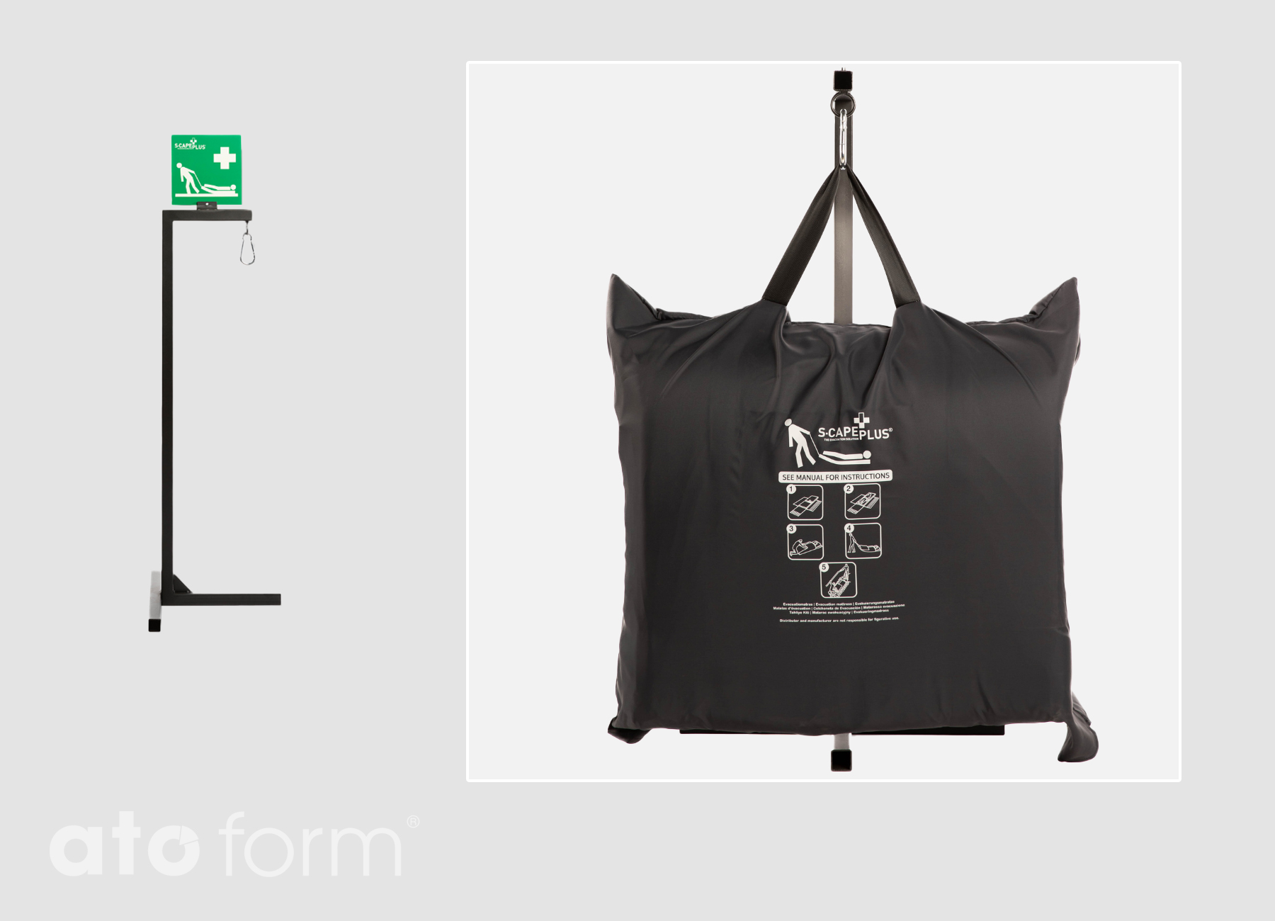 Ständer für S-CAPEPLUS – Bild 2