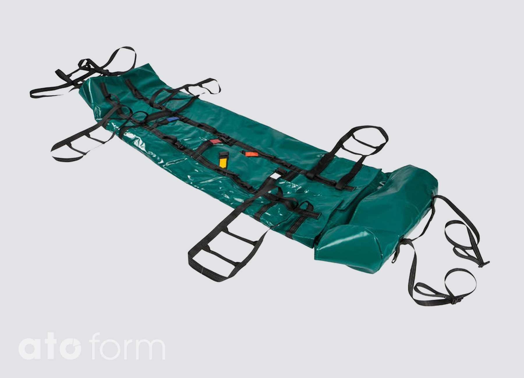 Evakuierungstrage Bariatric EvacMat – Bild 7