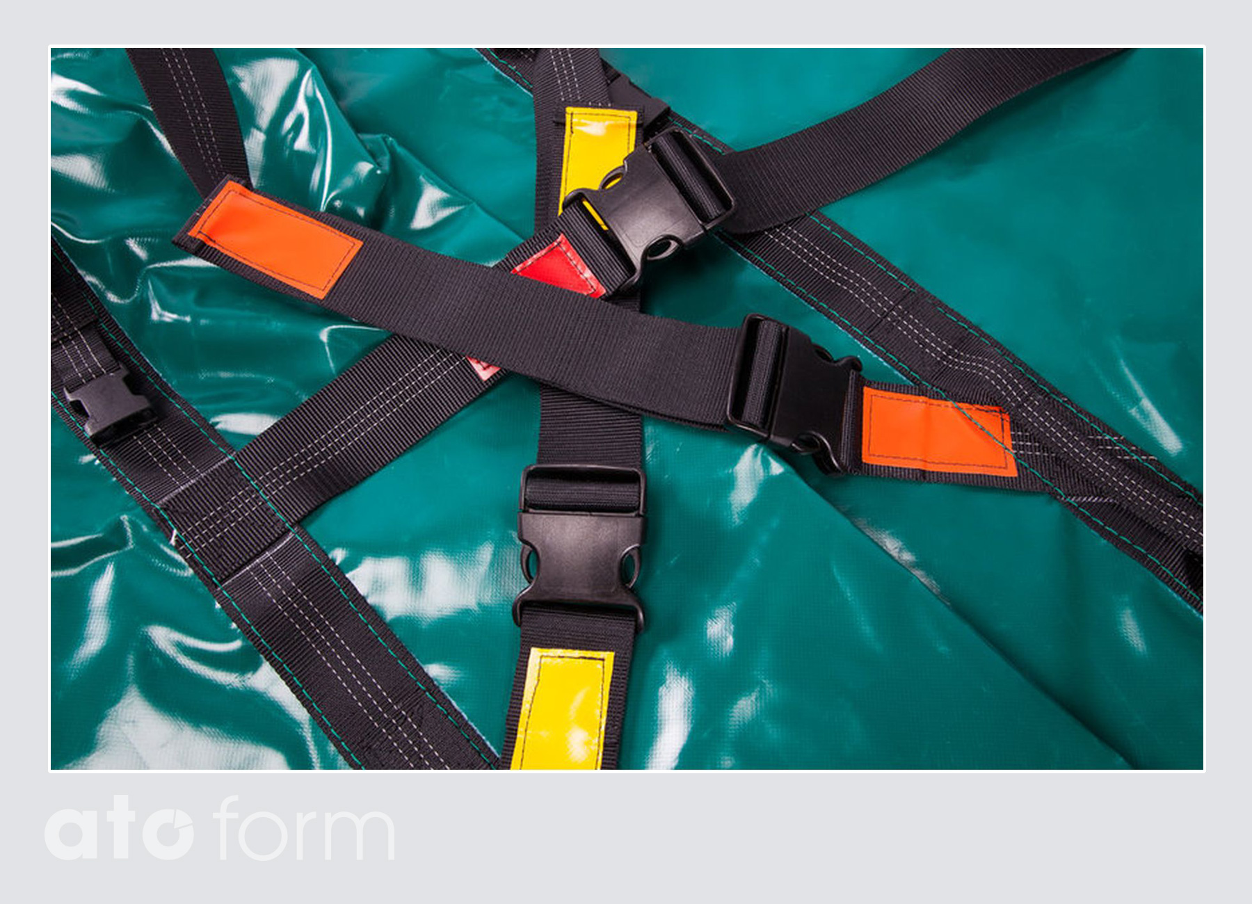 Evakuierungstrage Bariatric EvacMat – Bild 4