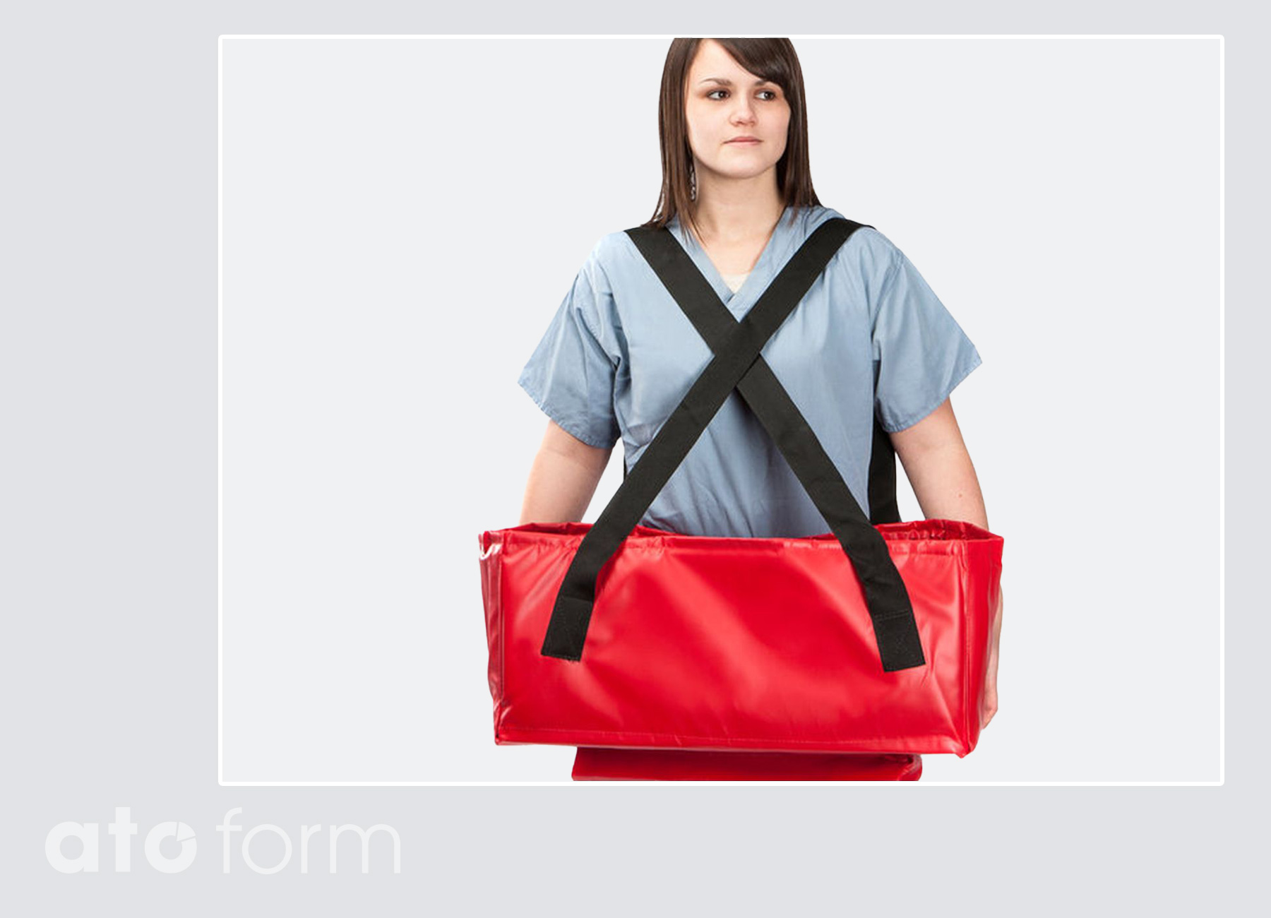 Babytrage Buscot BabEvac – Bild 4