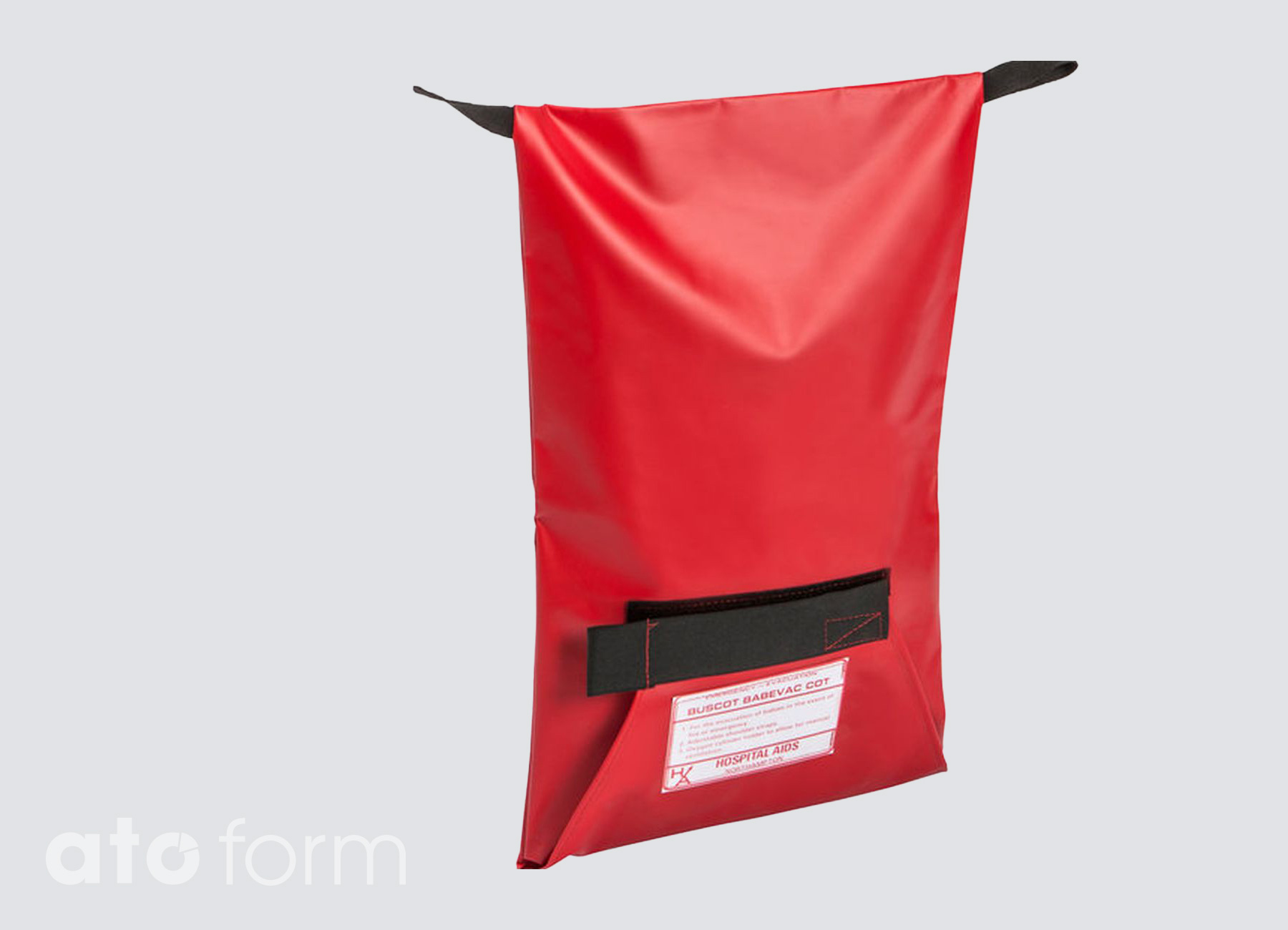 Babytrage Buscot BabEvac – Bild 3