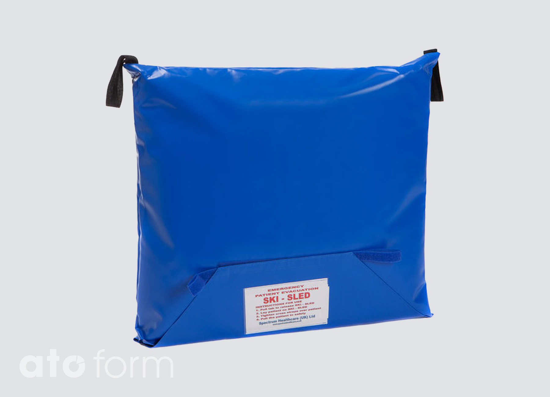 Evakuierungsschlitten Ski Sled – Bild 2