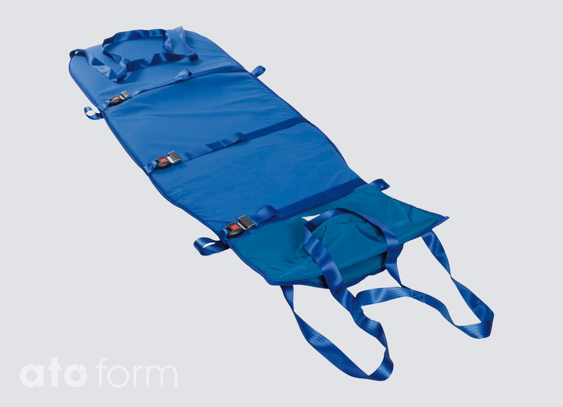 Evakuierungsschlitten Ski Sled – Bild 7