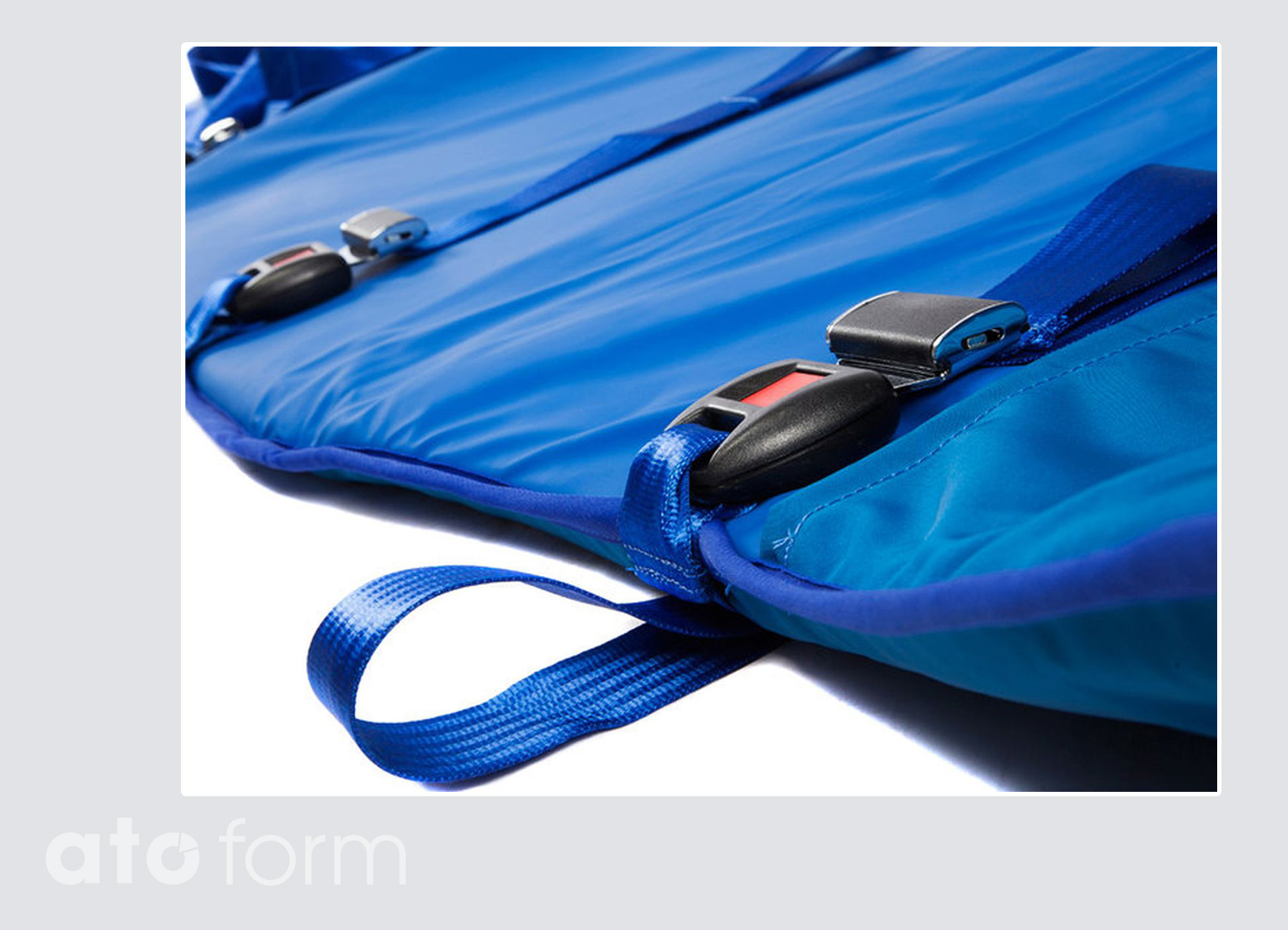 Evakuierungsschlitten Ski Sled – Bild 5