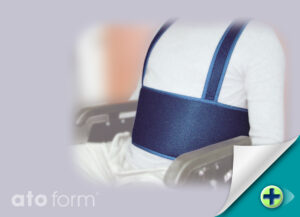 H-Gurt SECUBACK gepolstert