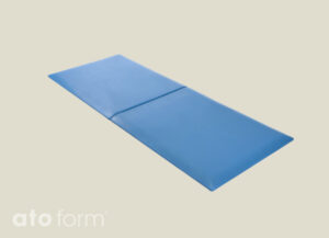 Modulare Falllschutzmatten