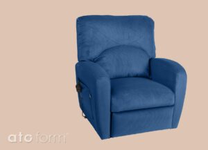 Aufstehsessel Prestige 1-motorig Velour