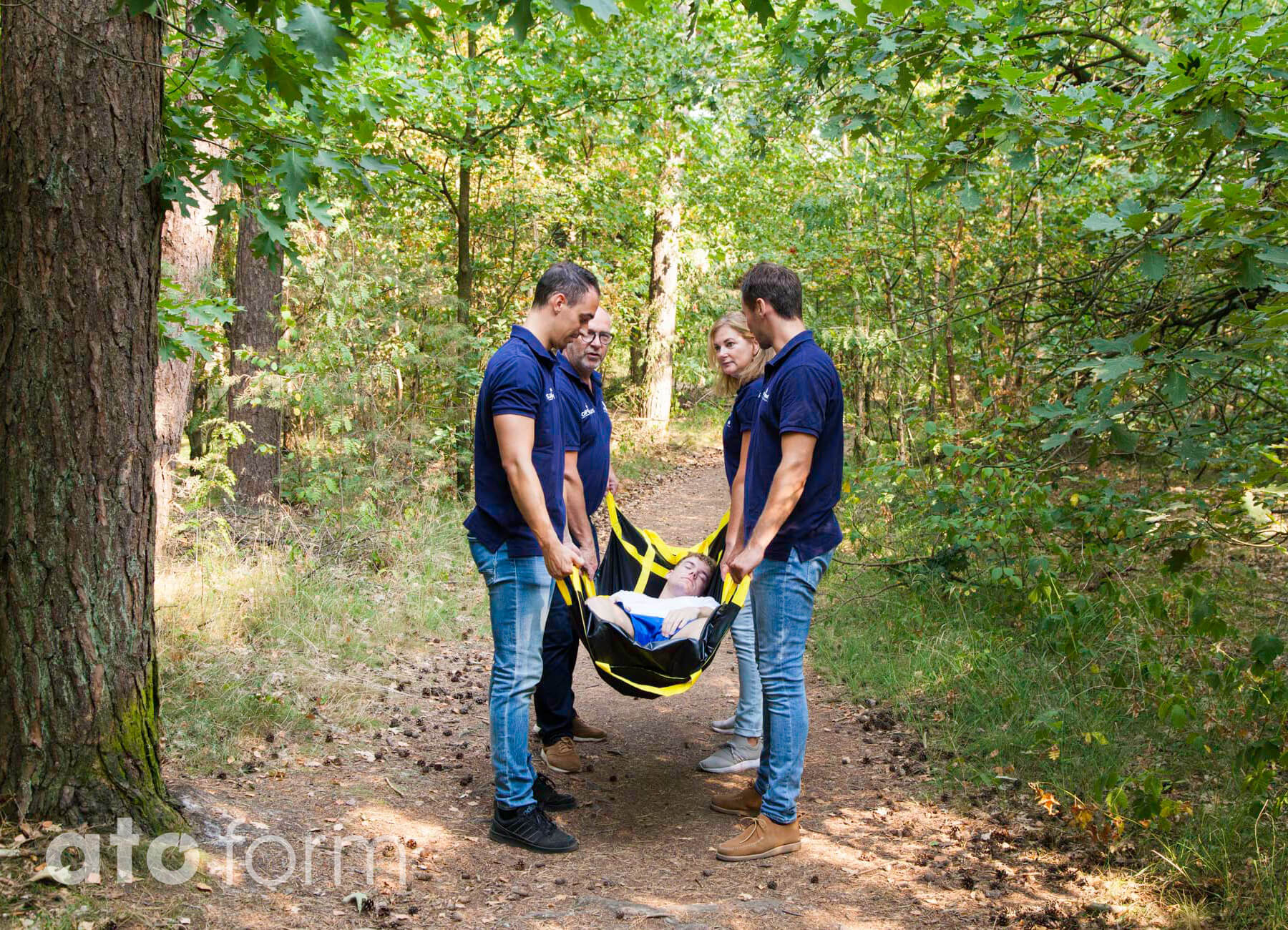 Rettungstuch Retmex kompakt – Bild 9