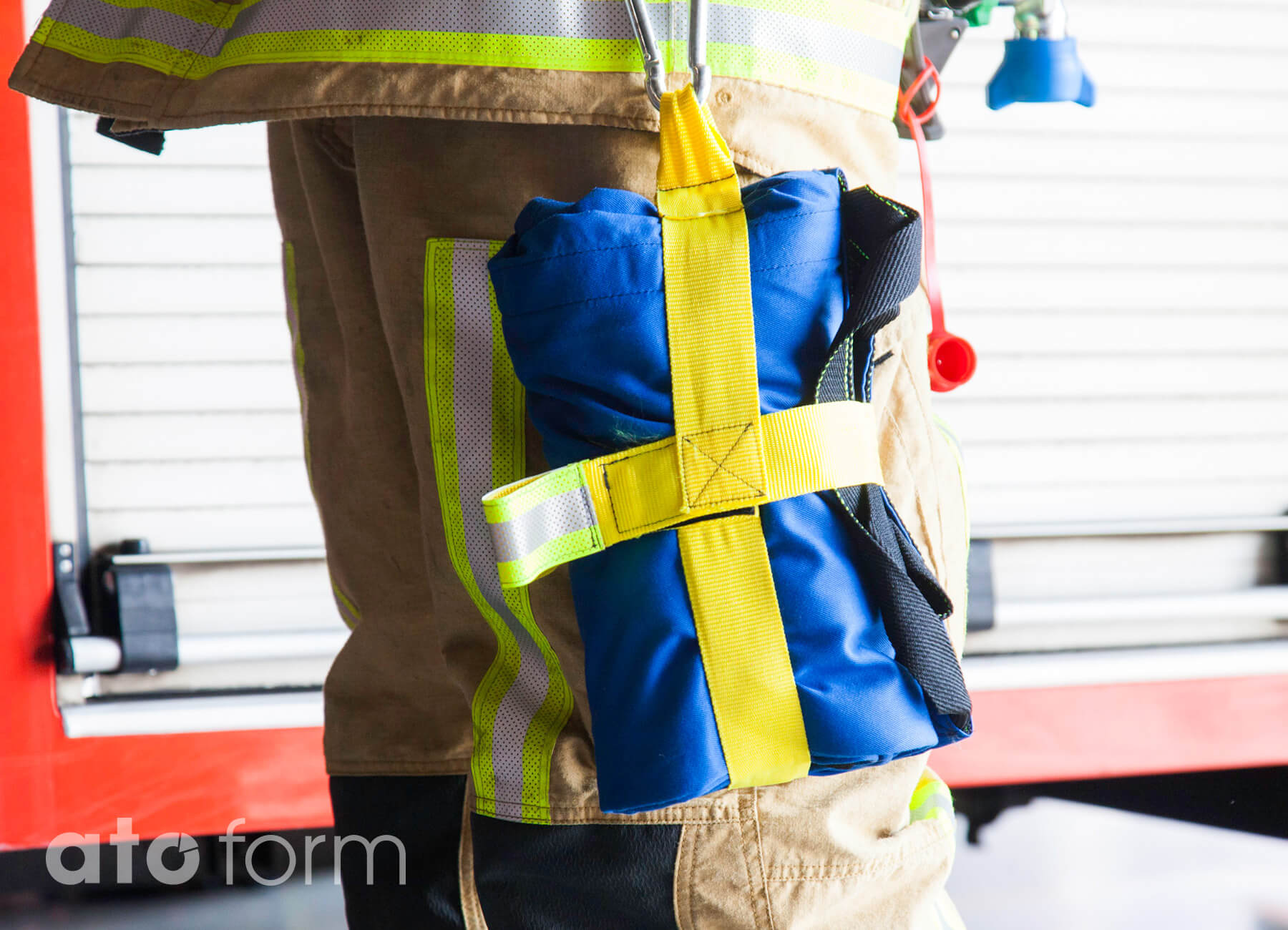 Rettungstuch Retmex Nomex® – Bild 9