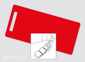 Rutschbrett RBM 700SP