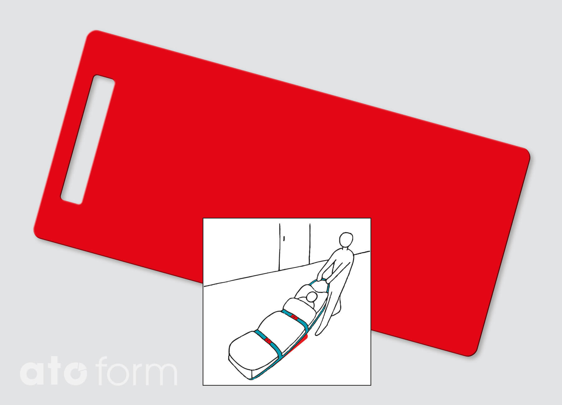 Rutschbrett RBM 700SP