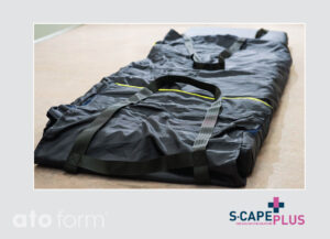 S-CAPEPLUS Evakuierungsmatratze