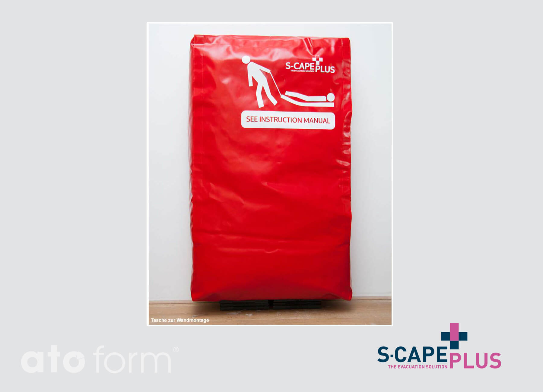 S-CAPEPLUS Evakuierungsmatratze – Bild 8