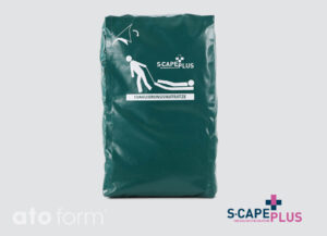 Tasche zur Wandmontage für S-CAPEPLUS