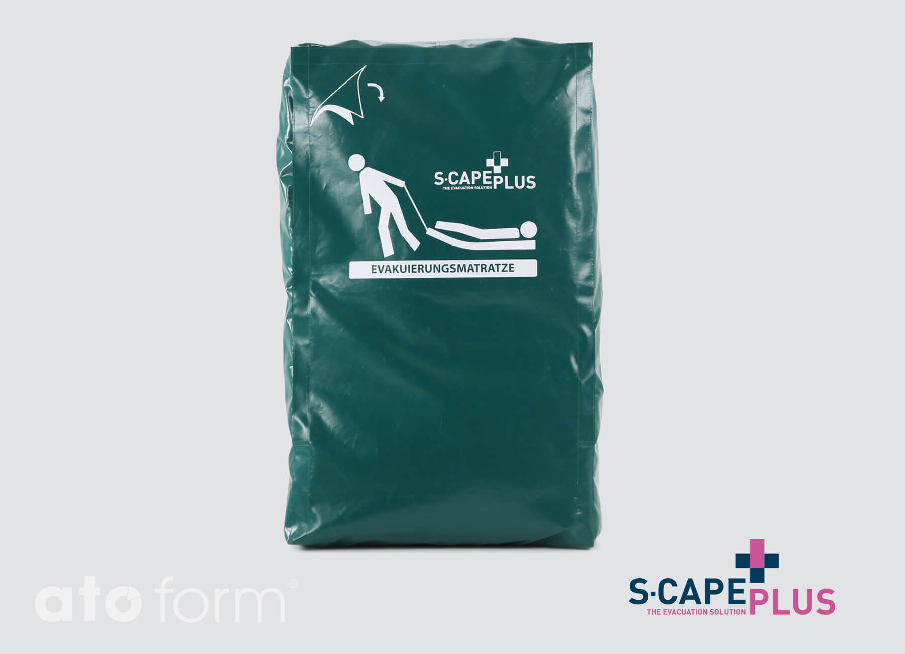 S-CAPEPLUS Evakuierungsmatratze – Bild 7