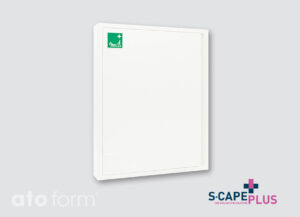 Wandschrank für S-CAPEPLUS