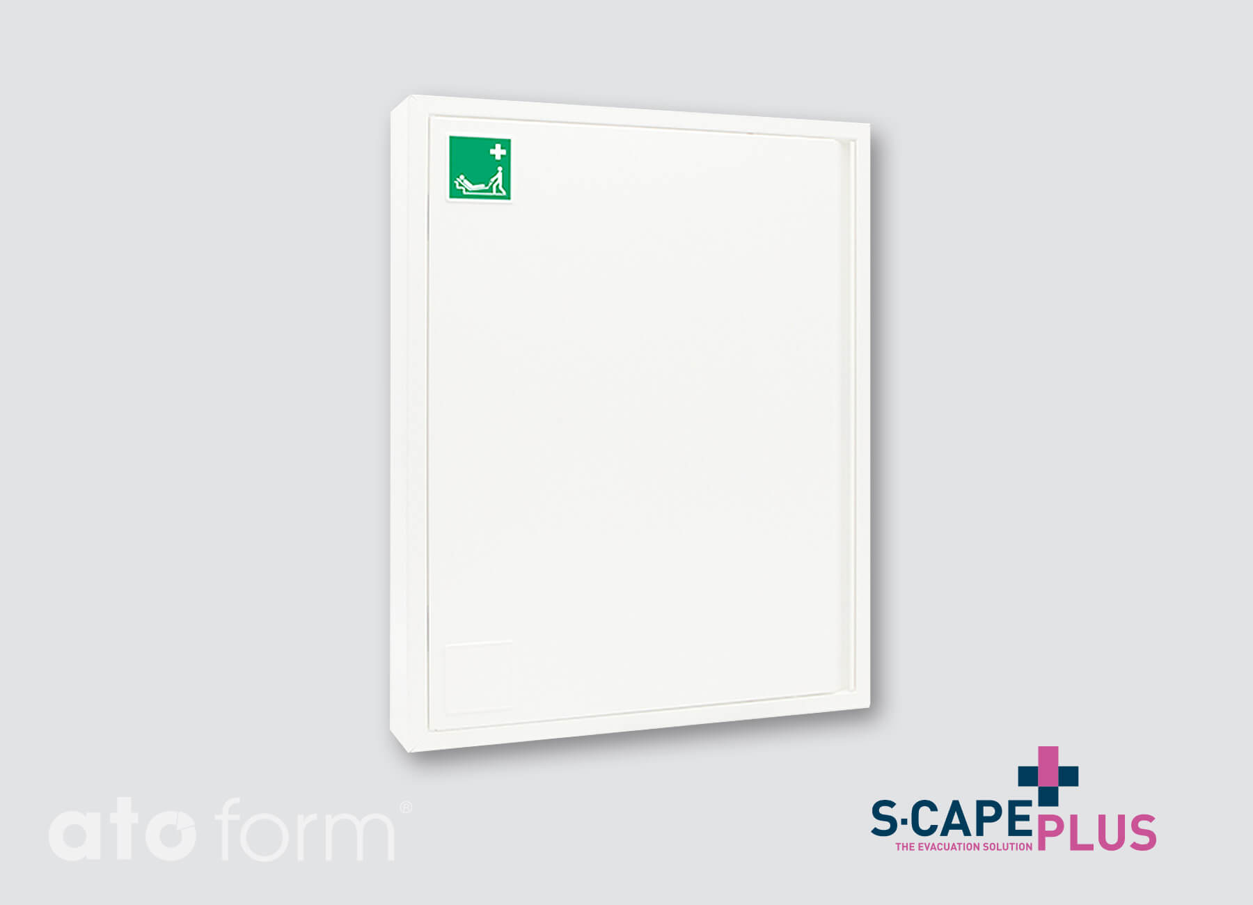 Wandschrank für S-CAPEPLUS