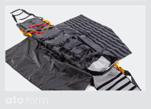 S-CapePlus - aufblasbares Modell