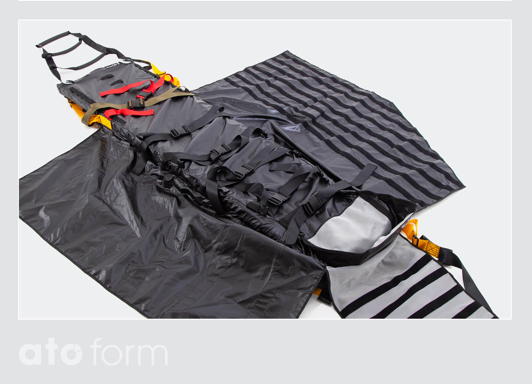 S-CapePlus - aufblasbares Modell