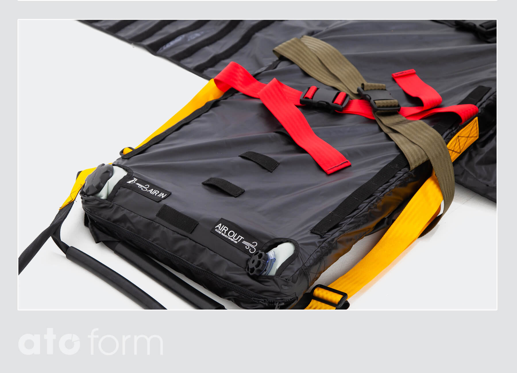 S-CapePlus - aufblasbares Modell – Bild 10