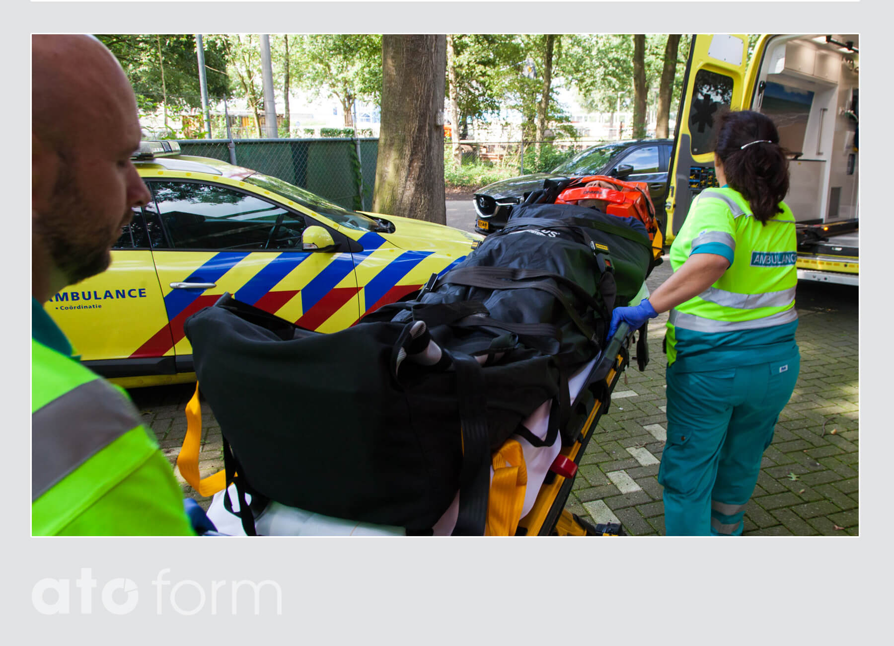 S-CapePlus - aufblasbares Modell – Bild 9