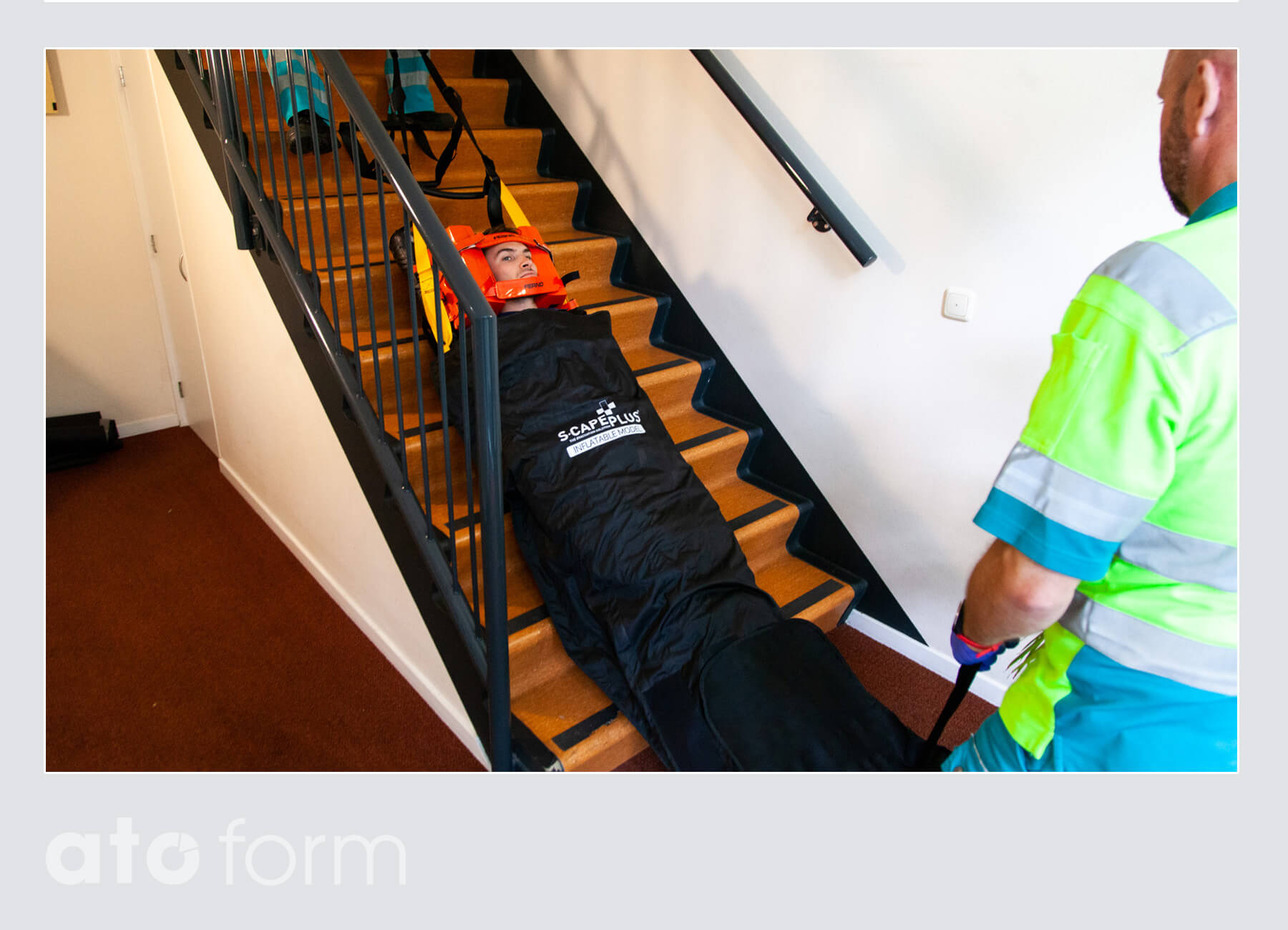 S-CapePlus - aufblasbares Modell – Bild 8