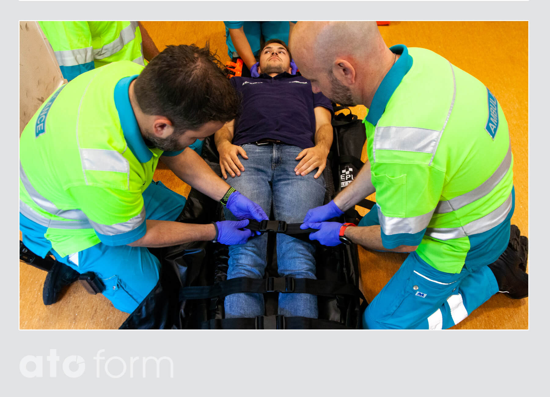 S-CapePlus - aufblasbares Modell – Bild 6