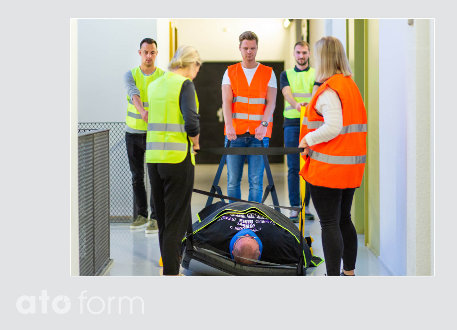 S-CAPEPLUS - bariatrisches Modell – Bild 2