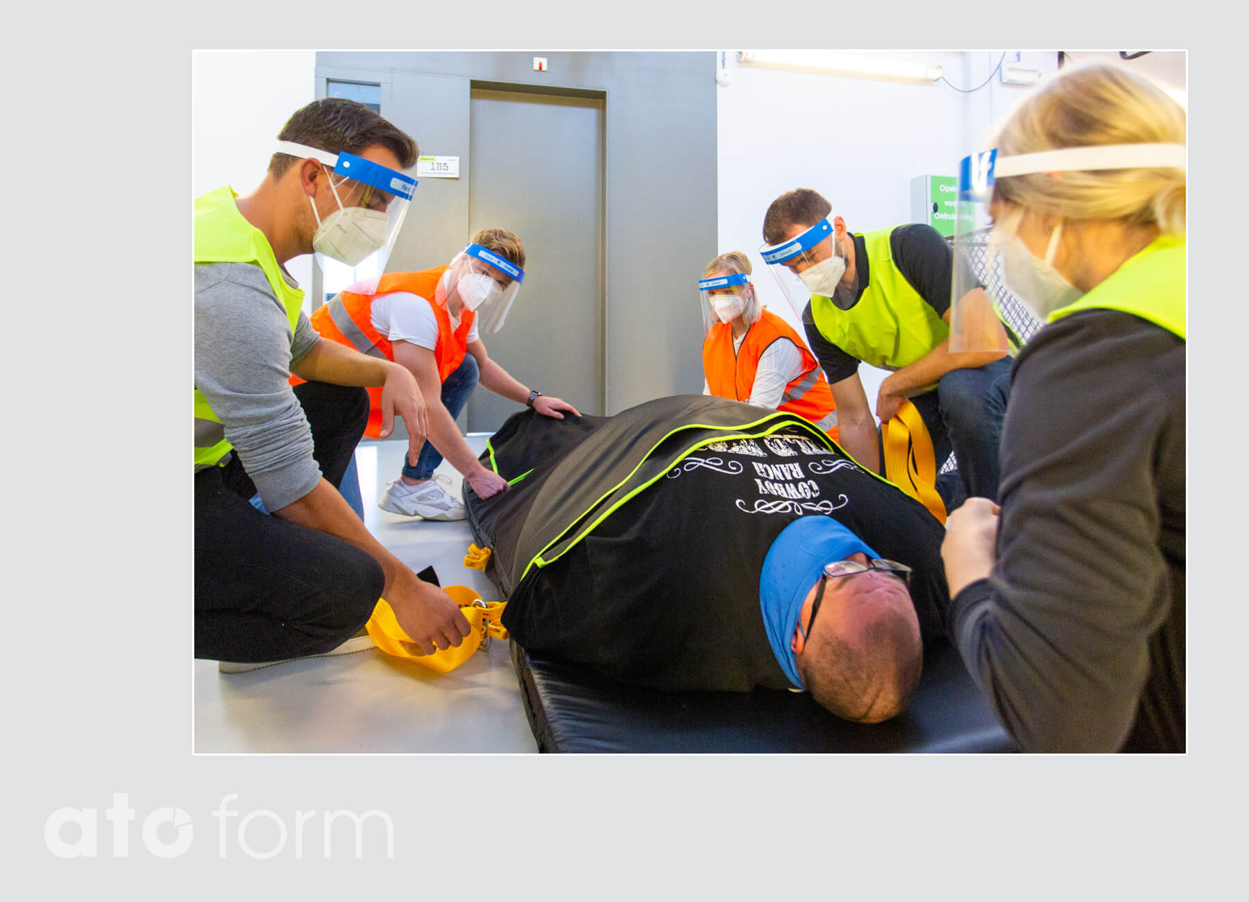 S-CAPEPLUS - bariatrisches Modell – Bild 3