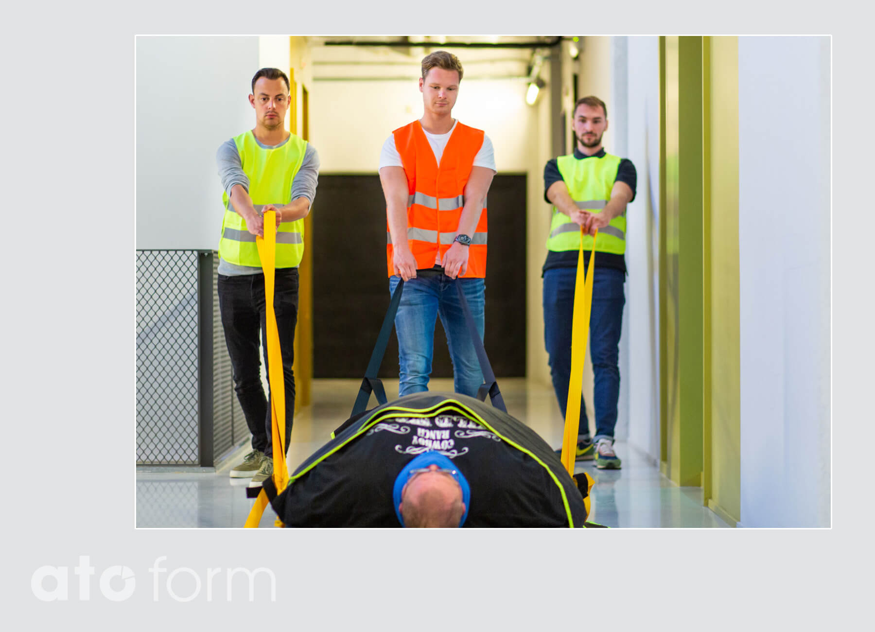 S-CAPEPLUS - bariatrisches Modell – Bild 4