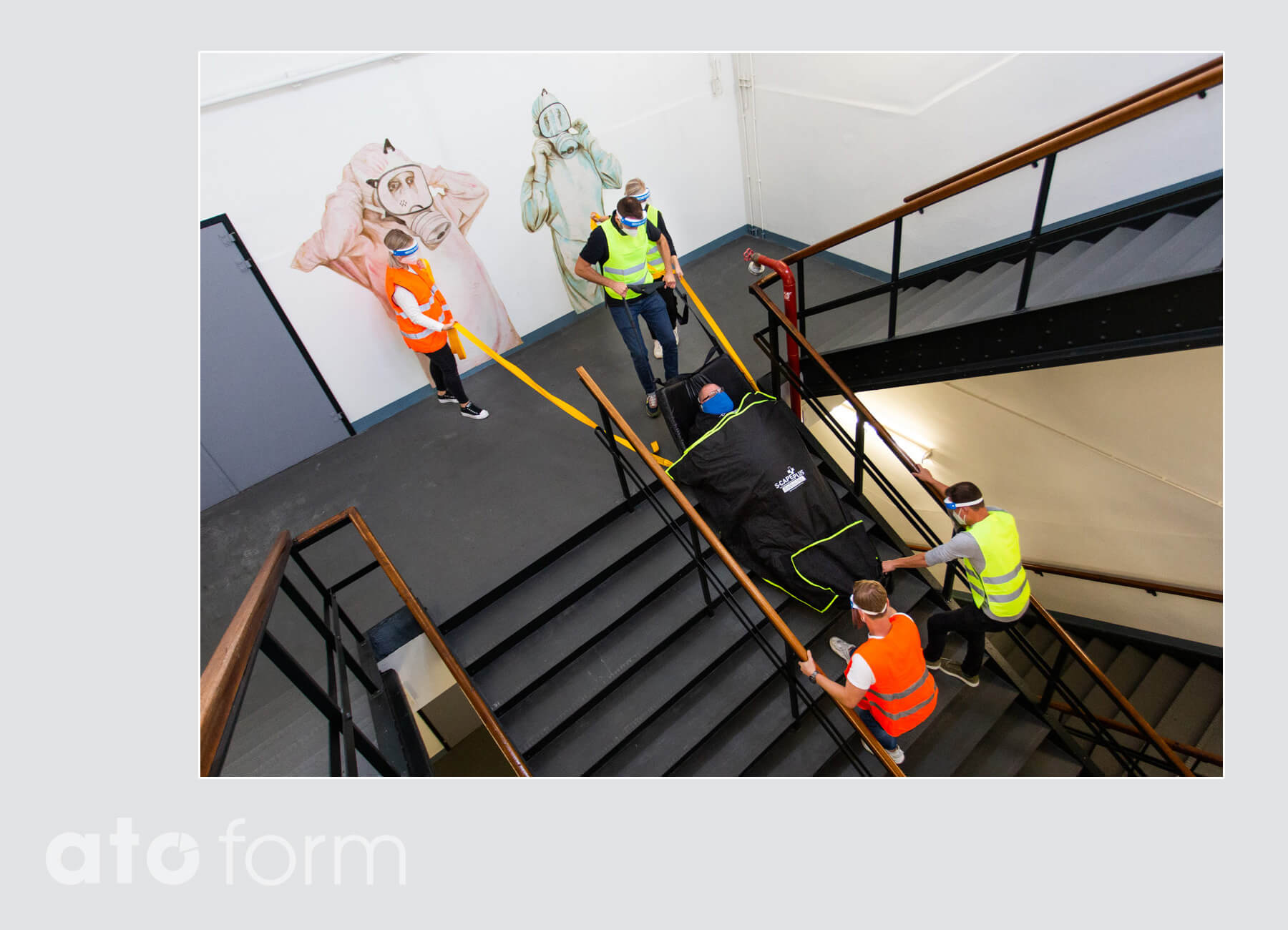 S-CAPEPLUS - bariatrisches Modell – Bild 5