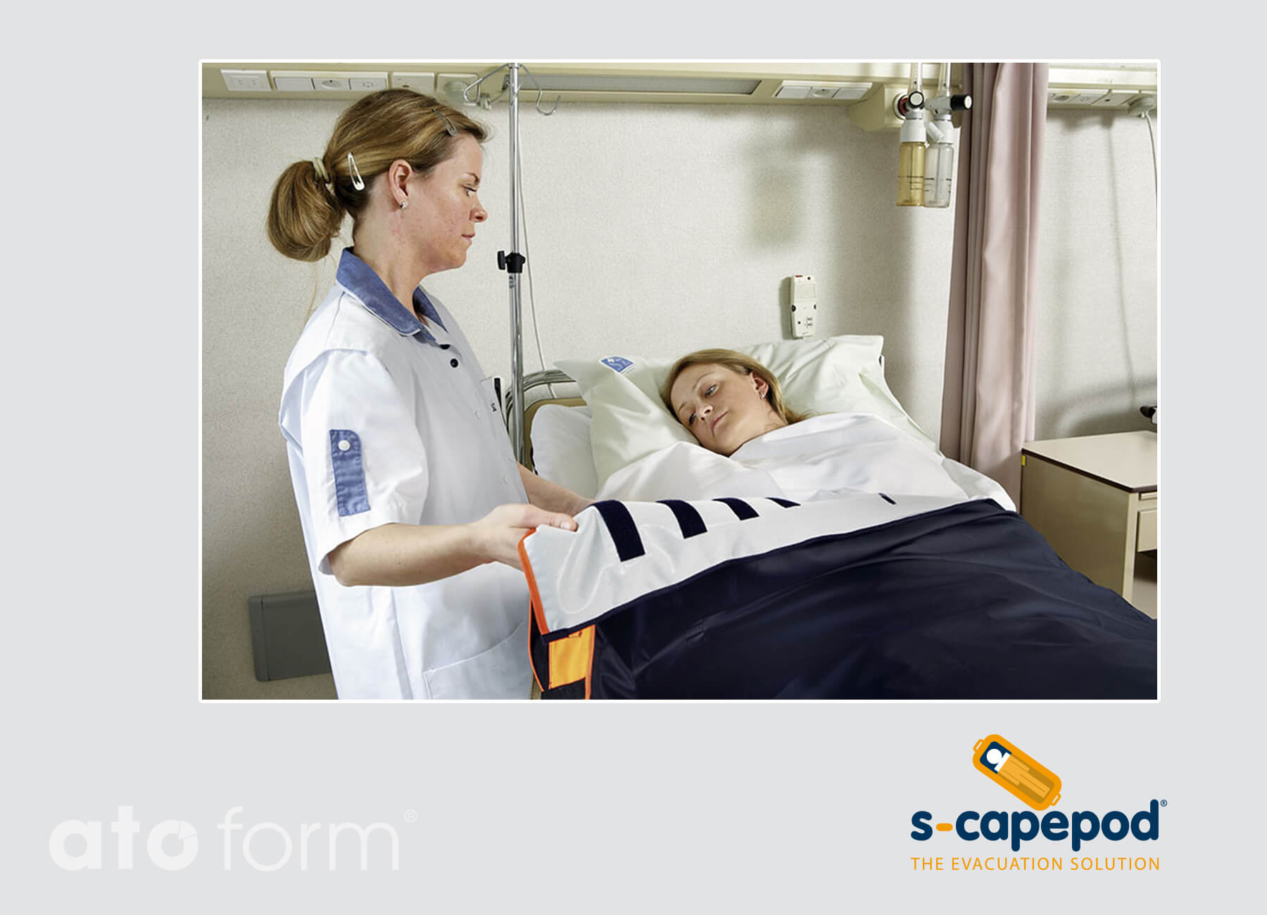 Evakuierungstuch S-CAPEPOD – Bild 4