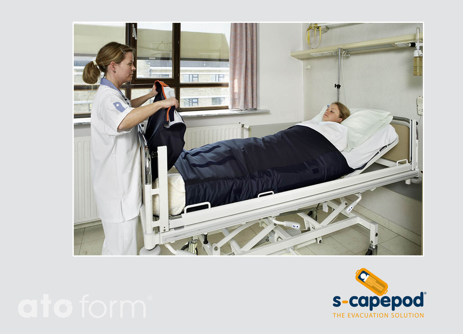 Evakuierungstuch S-CAPEPOD – Bild 6