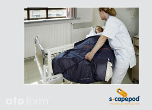 Evakuierungstuch S-CAPEPOD