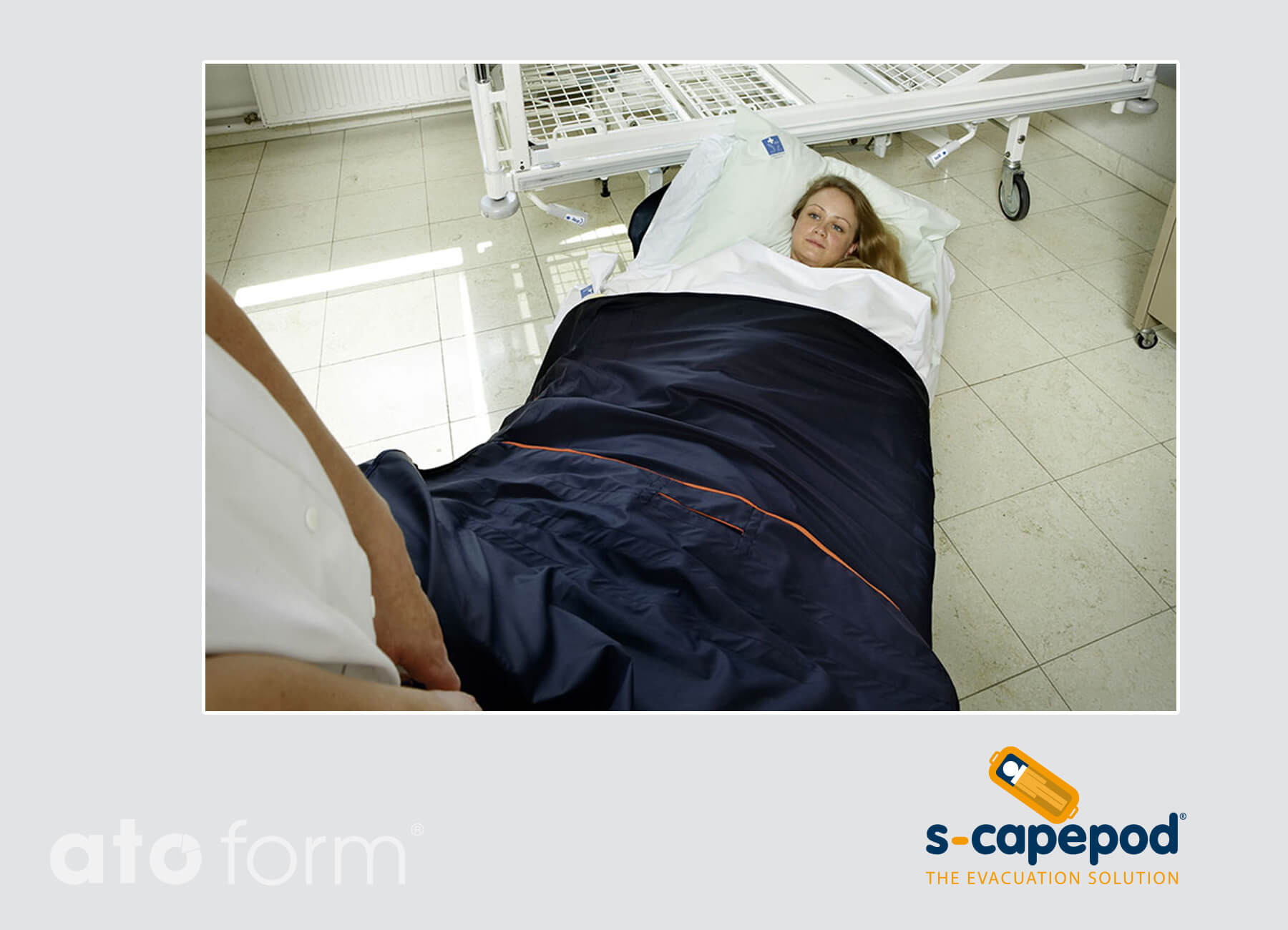 Evakuierungstuch S-CAPEPOD – Bild 7