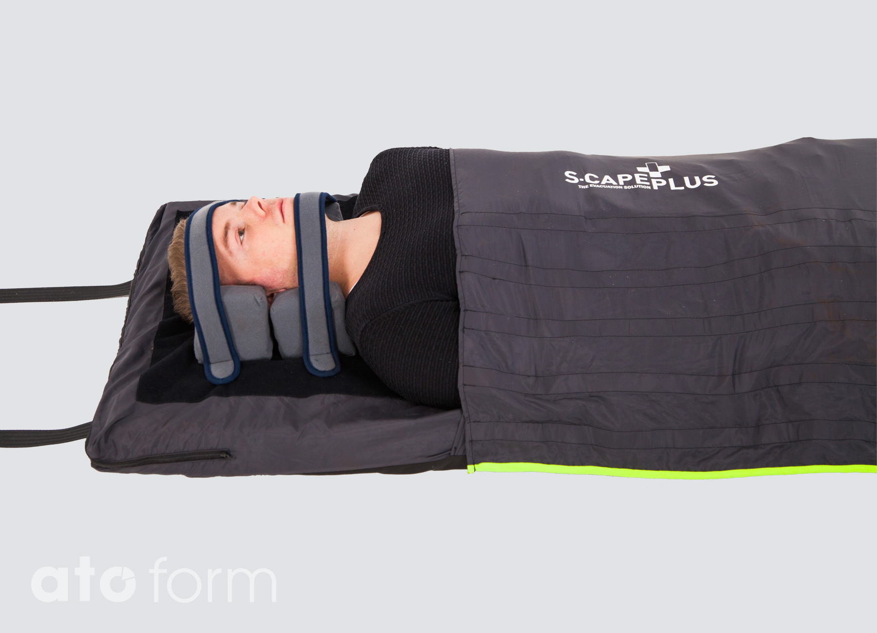 S-CAPEPLUS-Premium Evakuierungsmatratze