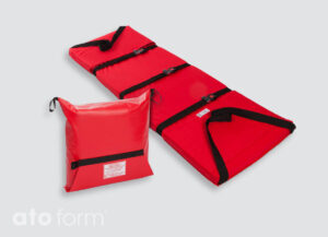 Evakuierungsmatratze Ski Pad