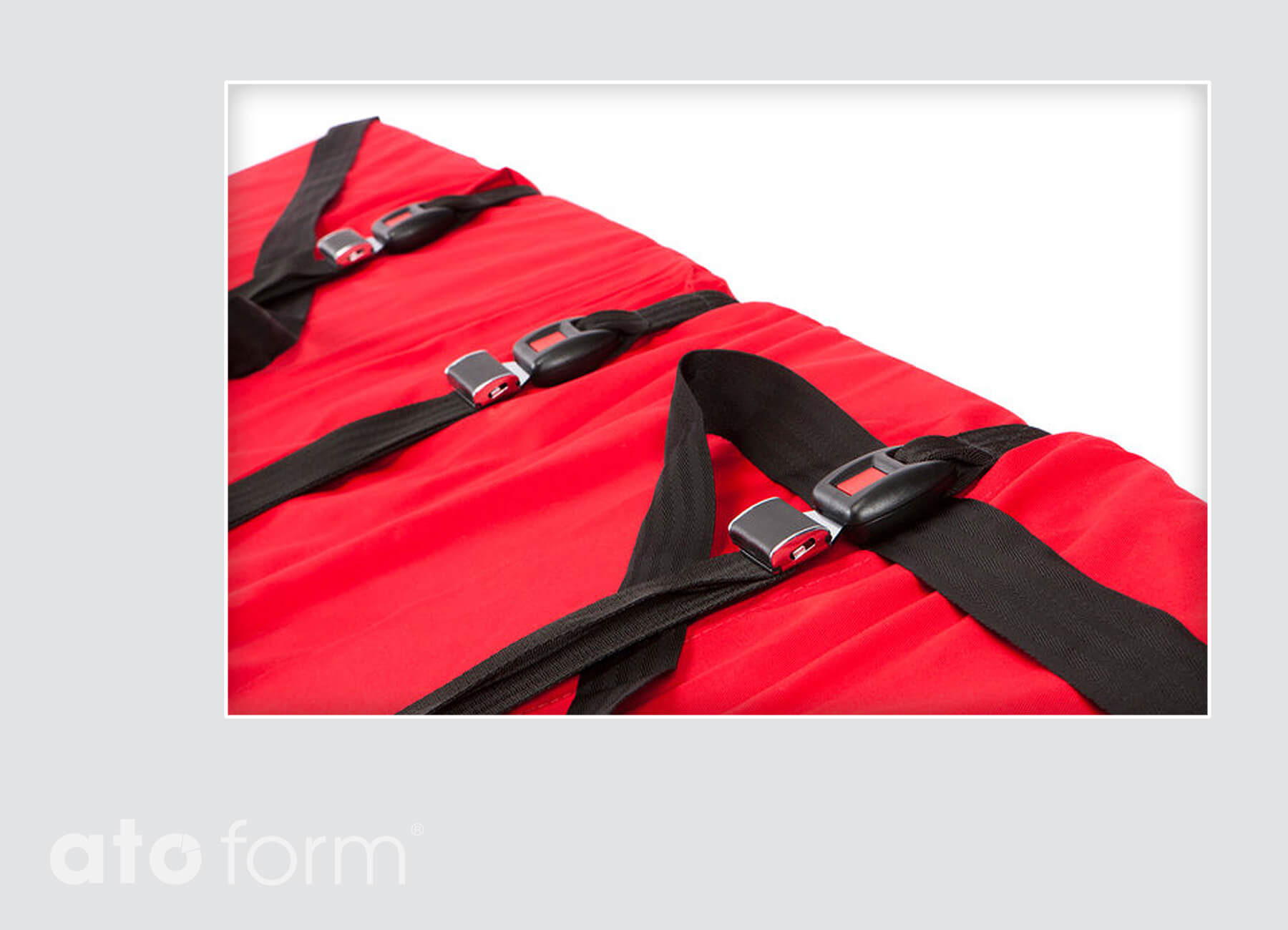 Evakuierungsmatratze Ski Pad – Bild 2