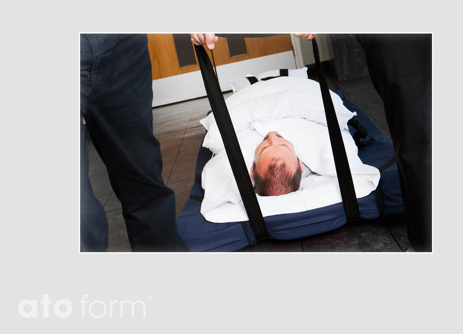 Evakuierungstuch Ski Sheet – Bild 3