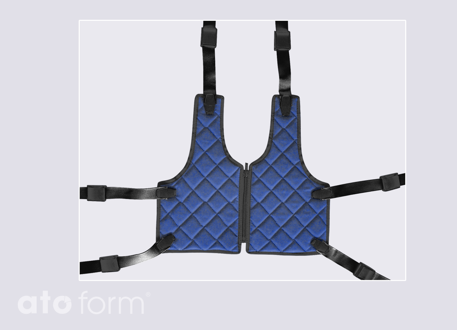 Fixationsweste Super Komfort – Bild 5