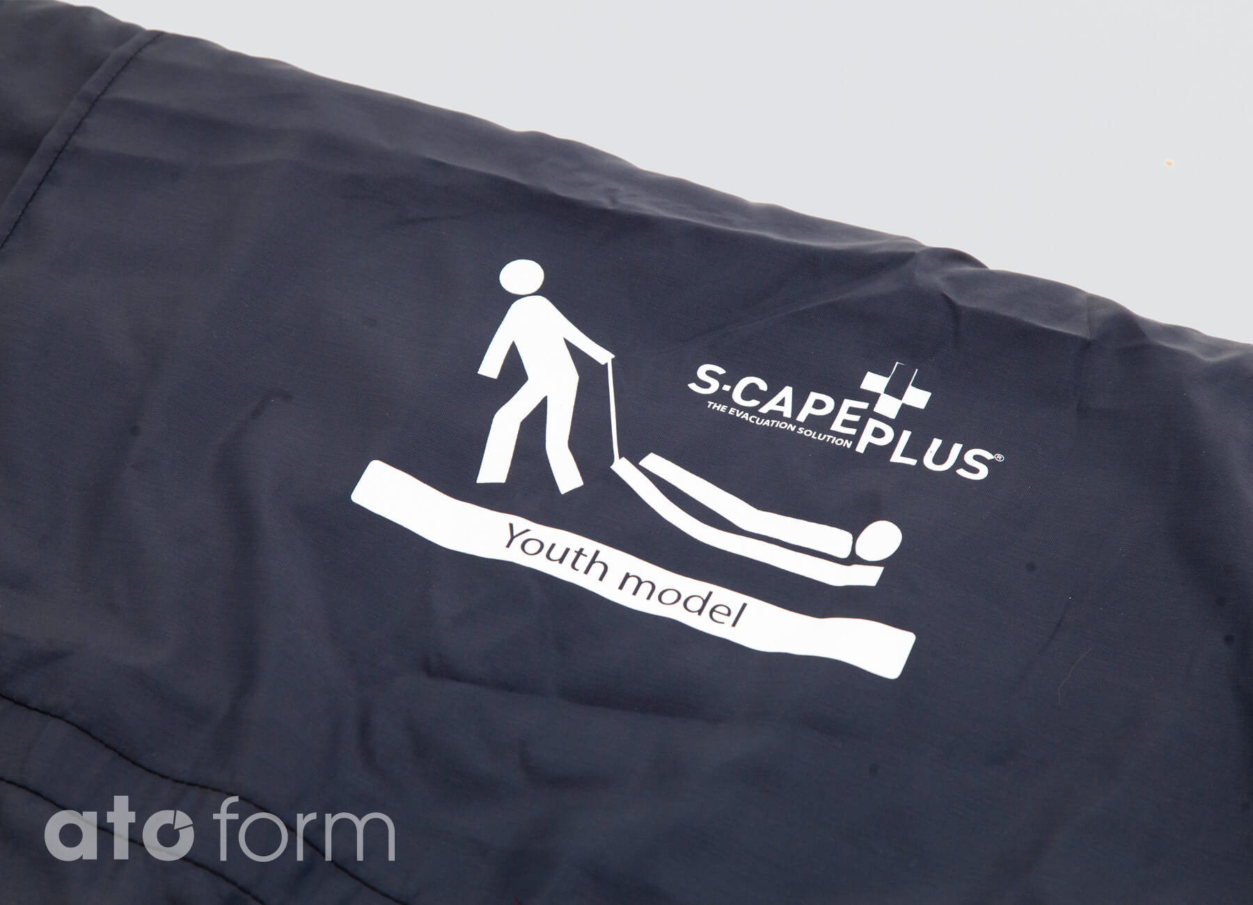 S-CAPEPLUS - Jugendmodell Evakuierungsmatratze – Bild 5